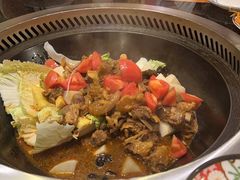 -粘豆包铁锅炖二部(温泉街店)