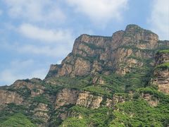 -圣莲山风景区
