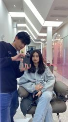 -MINX名珂斯·烫染形象设计