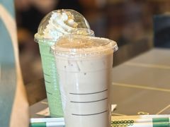 -星巴克(花木plus乐坊店)