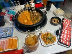 -钢管厂五区小郡肝火锅串串香(清河店)