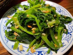 虾米菠菜-百年神厨·地道川菜(清江西路店)