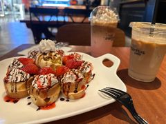 -StayReal Cafe(长宁来福士广场东八区店)