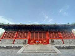 -历代帝王庙博物馆