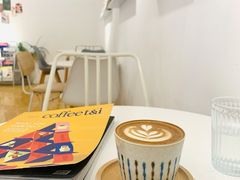 -隹木咖啡馆(宝龙广场店)