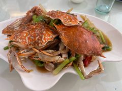 -覃记海鲜美食餐厅