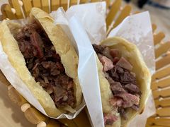 -闫家驴肉老店(华电一校店)