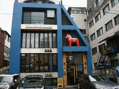 -Cafe de Paris(林荫路店)