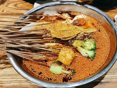 -叶婆婆钵钵鸡(乐山老店)