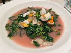 上汤菠菜-维园悦谱·海派家常菜(乌鲁木齐南路店)