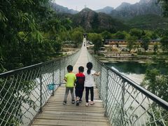 -孤山寨风景区