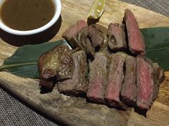 -小火花·干式熟成牛排馆Spark SteakHouse(剑桥郡店)