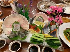 -鱼米之家·20年老字号园林农庄·宴席(鱼窝头店)