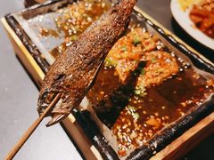 -不曾在把把烧•烧烤(莲坂磐基店)