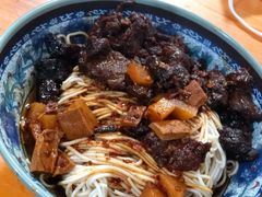 -旺泉餐饮店·清真牛肉面馆