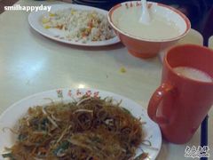 永和豆浆-永和大王(杨高中路店)