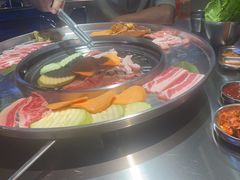-哈哈碳都·牛肋条无限自助烤肉(宝龙店)