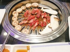 -青松馆韩国料理(香港中路佳世客店)