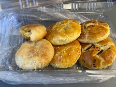 老婆饼-永昌饼家(西华路店)