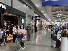 -星巴克(成都机场T2店)