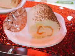 -大佛寺高级素食自助餐厅