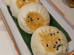 砂锅焗滑鸡包-虾饺妹·粤式茶餐厅(荟聚店)