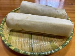 煎饼卷大葱-老济南民间小吃·传统鲁菜(芙蓉街店)