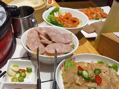 -么肆烤肉·中式自助·烤肉大排档(街道口季佳PAI店)
