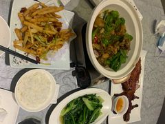 -丽华园(汉阳龙阳店)