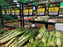 -农工商超市(金沙江路店)