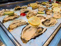 新西兰生蚝-博林天瑞喜来登酒店·西丽尚膳