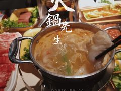 -火锅先生(五马街店)