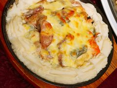 奶汁杂拌-92°C俄式厨房(中央大街店)