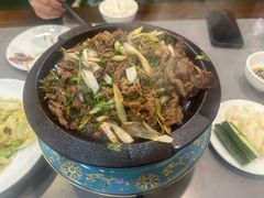 -烤肉宛饭庄(北新桥店)