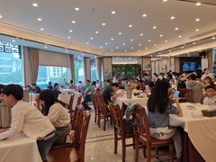 大堂-怡园饭店-餐厅(四望亭店)