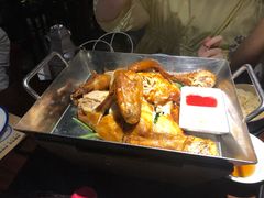 状元烤鸡-寻宝记绍兴菜(鲁迅路店)