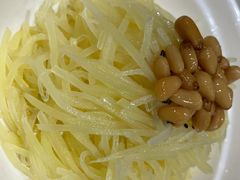松仁土豆丝-喜家德虾仁水饺(华强天虹店)