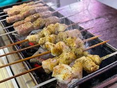 -大佬陈羊肉串(永安街店)