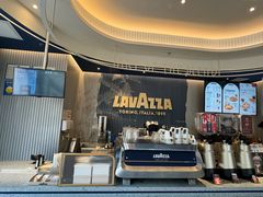 -LAVAZZA拉瓦萨咖啡(仁恒梦中心店)