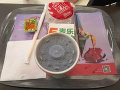 -麦当劳(中山公园龙之梦店)