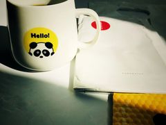 -熊猫一间店欧式奶茶铺