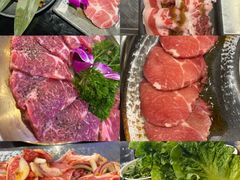 -老卜奎齐齐哈尔烤肉(人民东路店)