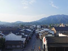-梅城古镇