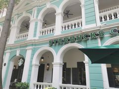 -星巴克臻选(广州沙面店)