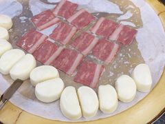 -老姐石板烧烤+铜炭火锅(总店)