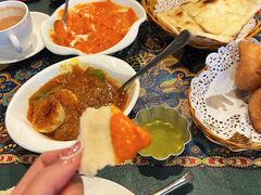 -Santoor 萨都里印度餐厅(北锣鼓巷店)