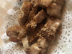 蒸猪-坚记均安蒸猪