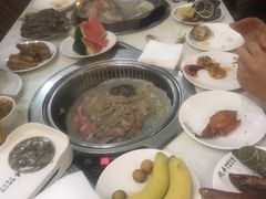 -兆丰海鲜烧烤涮自助(丰南总店)