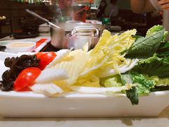 -潮牛海记•潮汕牛肉火锅•醉鸡煲•粿条汤(通北路店)