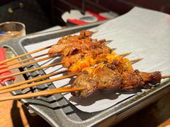 -聚点串吧·北京烧烤(朝北店)